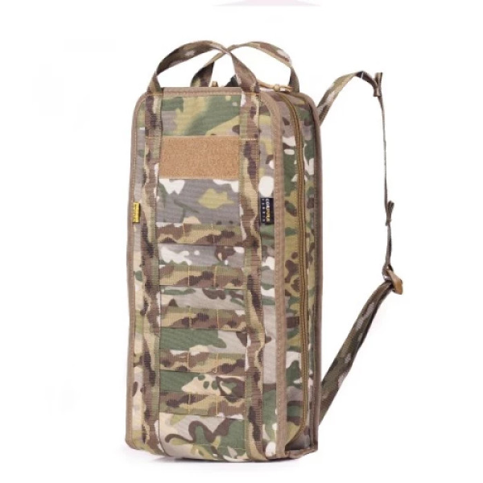 Рюкзак TRAVEL EXTREME Pixel військового медика 10L TC08094