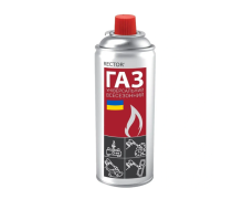 Газові балони туристичні