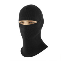M-Tac балаклава-ніндзя Basic мікрофліс ріп-стоп Black