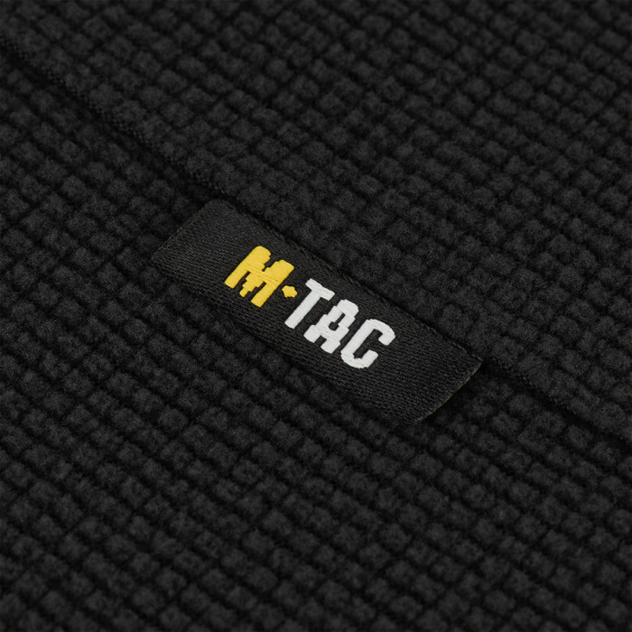 M-Tac балаклава-ніндзя Basic мікрофліс ріп-стоп Black