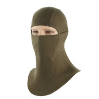 M-Tac балаклава-ніндзя Pro мікрофліс ріп-стоп Dark Olive M