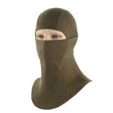 M-Tac балаклава-ніндзя Basic мікрофліс ріп-стоп Dark Olive