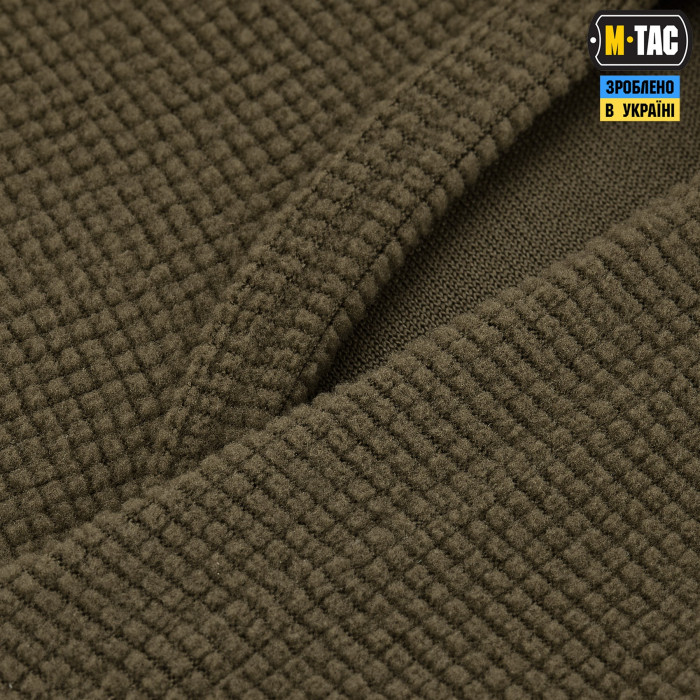 M-Tac балаклава-ніндзя Pro мікрофліс ріп-стоп Dark Olive L