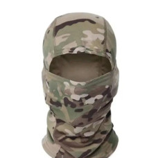 Балаклава Multicam Onesize Coolmax на флісі