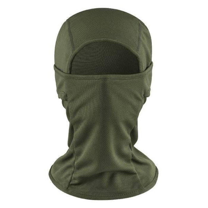 Балаклава Olive Onesize Coolmax на флісі