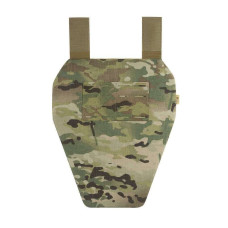 M-Tac фартух протиуламковий з балістичним пакетом 1 клас (FMS) Laser Cut Multicam