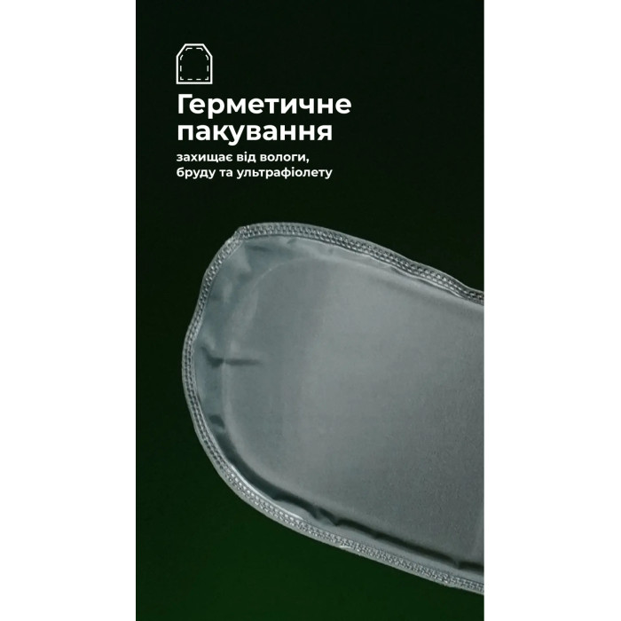 Балістичний пакет для РПС "Черсел" M-L (2 клас | 830 г | НВМПЕ ✡ Ізраїль) ТМ Балістика 105020502