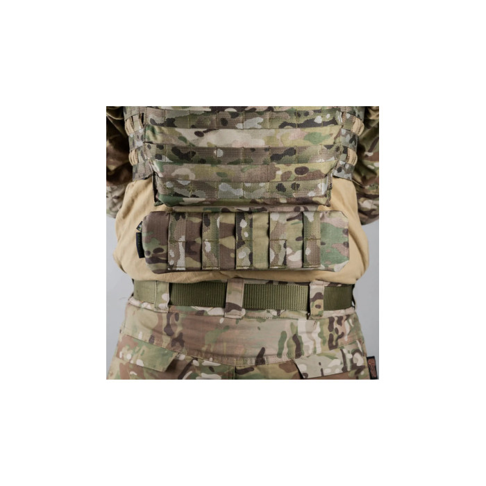 Захист БАЛІСТИКА Multicam S/M попереку з моллє 1 клас оригінал 1050113030801