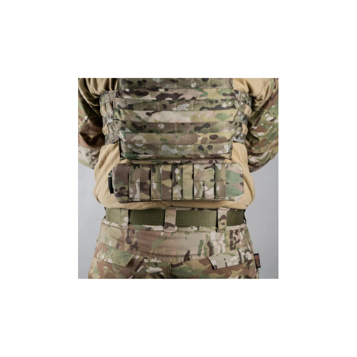 Захист БАЛІСТИКА Multicam S/M попереку з моллє 1 клас оригінал 1050113030801