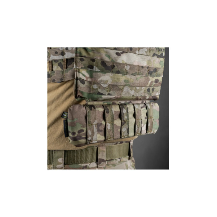 Захист БАЛІСТИКА Multicam S/M попереку з моллє 1 клас оригінал 1050113030801