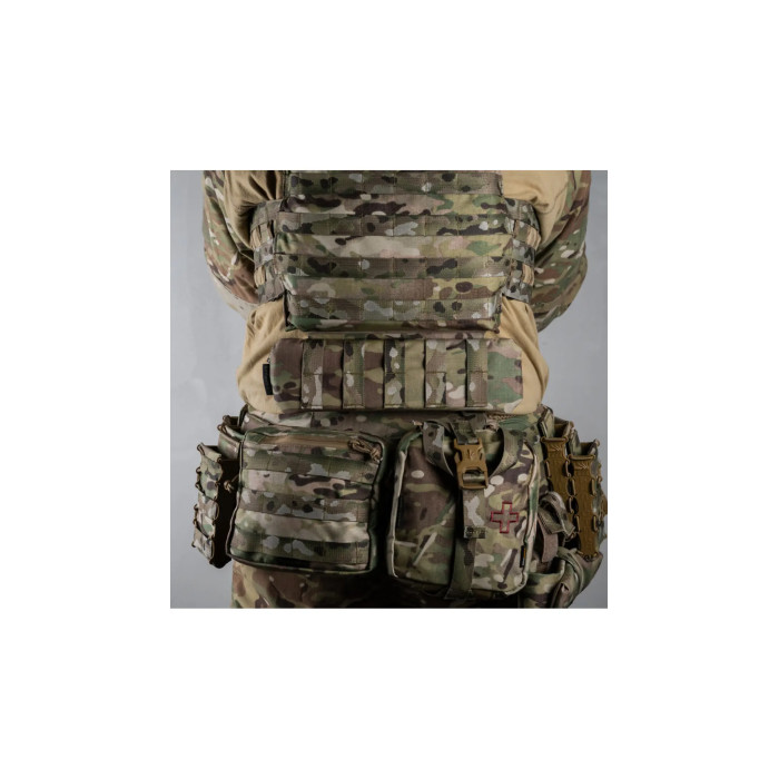 Захист БАЛІСТИКА Multicam S/M попереку з моллє 1 клас оригінал 1050113030801