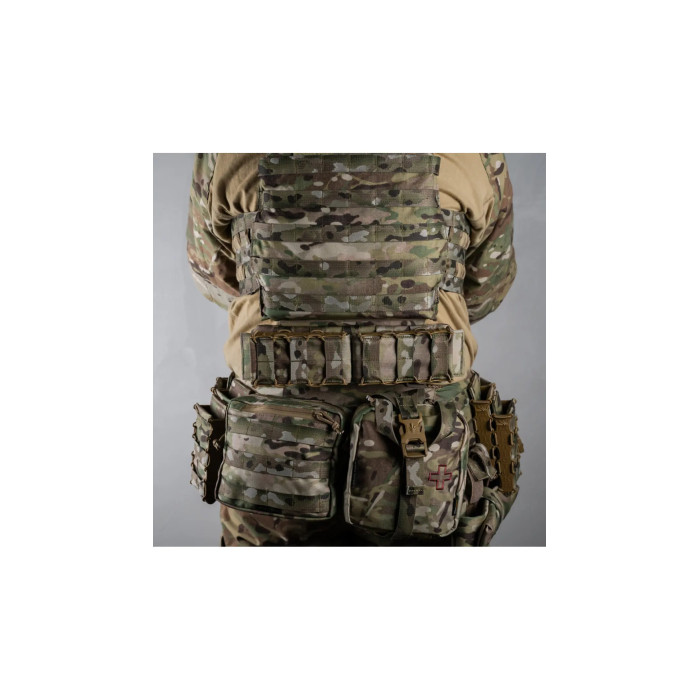 Захист БАЛІСТИКА Multicam S/M попереку з моллє 1 клас оригінал 1050113030801