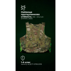 Модуль захисту Сорочка (Мультикам неоригінальний) 110110401