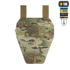 M-Tac фартух протиуламковий з балістичним пакетом 1 клас (BRONYX) Laser Cut XL Multicam