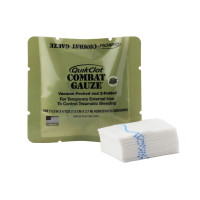 Гемостатичний бинт QuikClot Combat Gauze