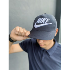Бейсболка NIKE Black M сітка