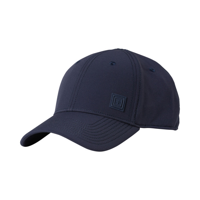 Бейсболка 5.11 Dark Navy Blue M/L тактична Caliber Raticle 89133-724