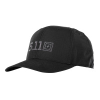 Бейсболка 5.11 Black Tactical Scope Cap 89523-019