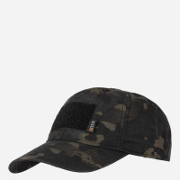 Бейсболка 5.11 Multicam/Black M
