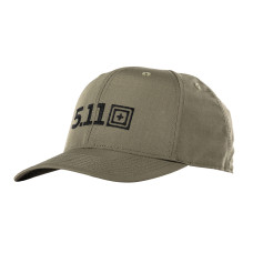 Бейсболка 5.11 RANGER GREEN Tactical Scope Cap 89523-186