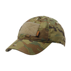 Бейсболка 5.11 Multicam Onesize тактична камуфляжна Flag Bearer Cap 89063