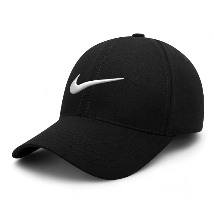 Бейсболка NIKE Black M сітка