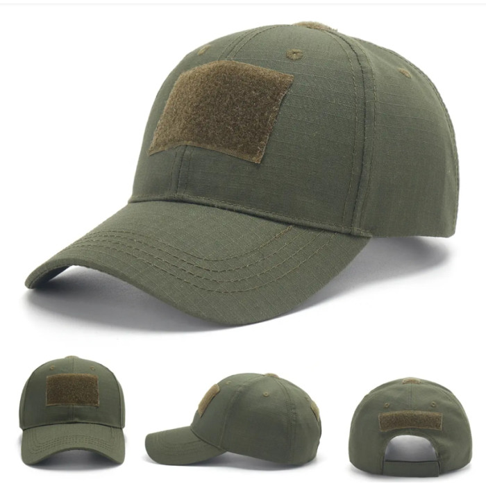 Бейсболка 5.11 Green/Multicam replica