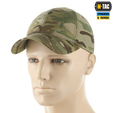 M-Tac бейсболка легка Gen.II MC XS