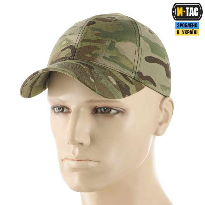 M-Tac бейсболка легка Gen.II MC L/XL
