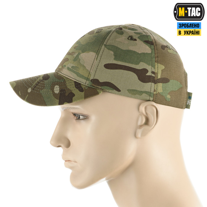 M-Tac бейсболка легка Gen.II MC L/XL