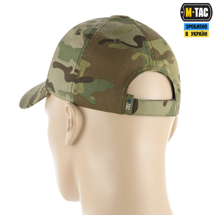 M-Tac бейсболка легка Gen.II MC S/M