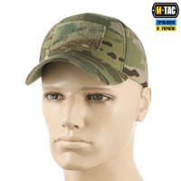 M-Tac бейсболка тактична легка Gen.II MC S/M