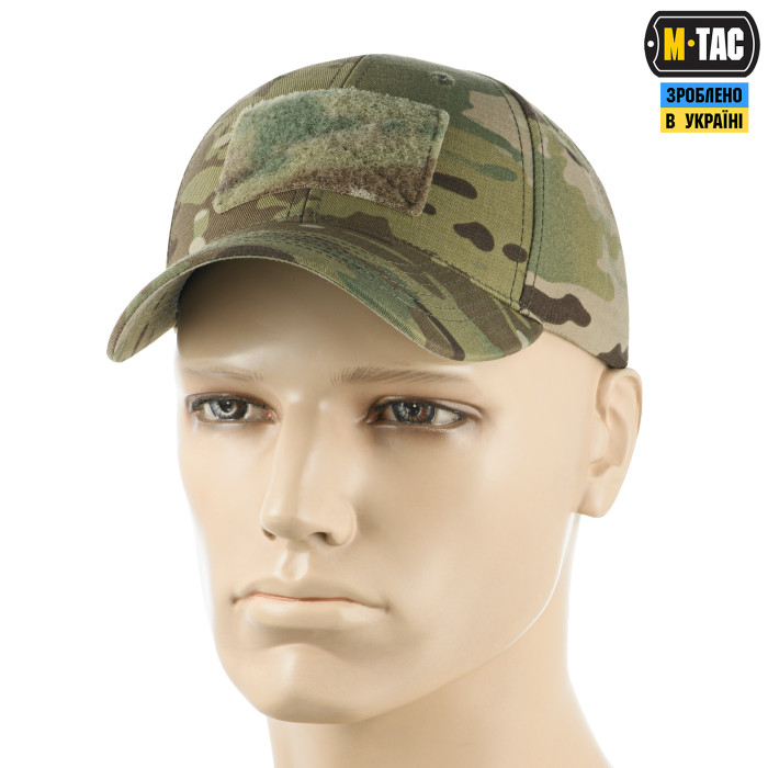 M-Tac бейсболка тактична легка Gen.II MC S/M