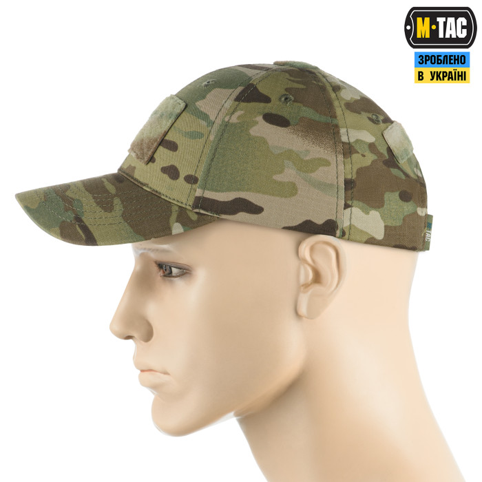M-Tac бейсболка тактична легка Gen.II MC L/XL