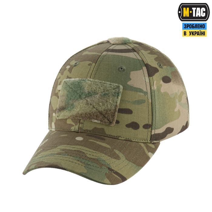 M-Tac бейсболка тактична легка Gen.II MC XS
