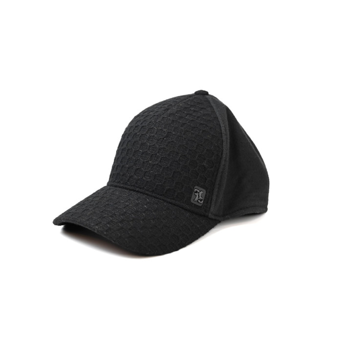 Бейсболка PK Dark Navy Blue M Тризуб