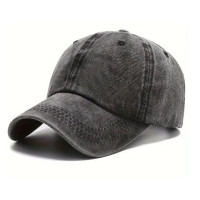 Бейсболка PK Grey L/XL Меланж