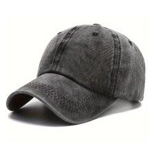 Бейсболка PK Grey L/XL Меланж