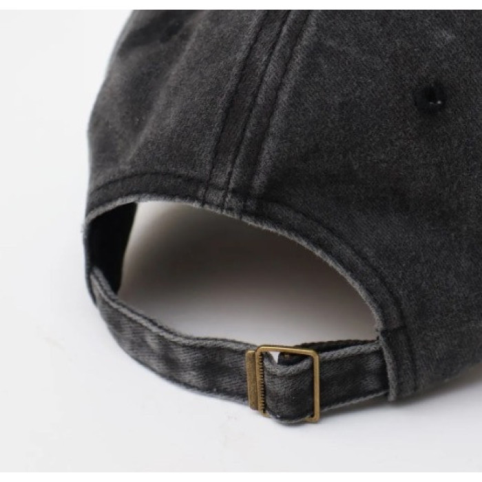 Бейсболка PK Grey L/XL Меланж