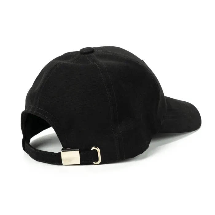 Бейсболка PK Black L тризуб