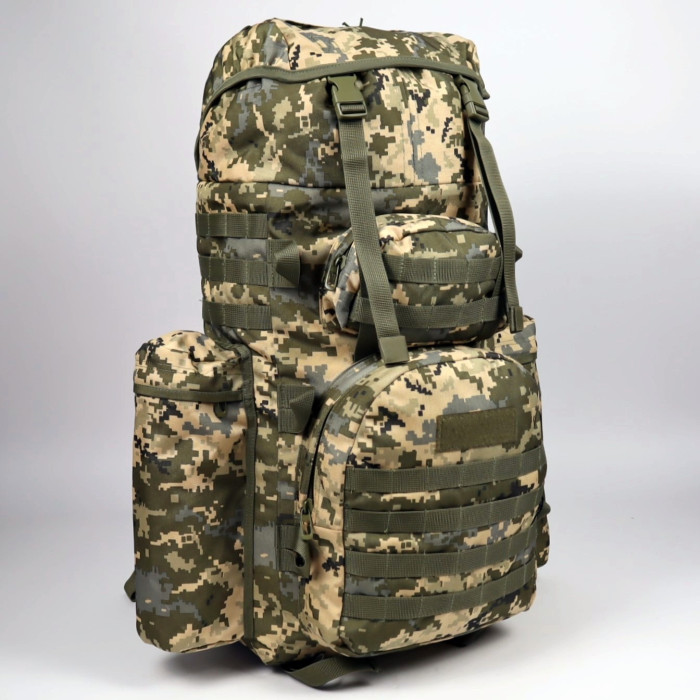 баул TRAVEL EXTREME Multicam рюкзак NARVI 105 TC03054