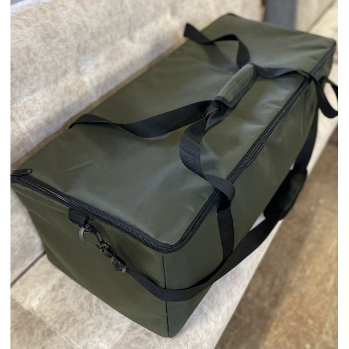 Сумка-баул БАЛІСТИКА Multicam з мякими лямками 105л Оксфорд 600Д 1040904