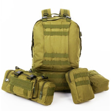 баул TRAVEL EXTREME Multicam рюкзак NARVI 105 TC03054