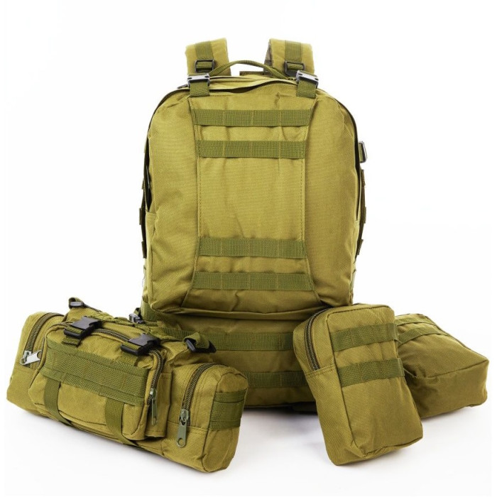 баул TRAVEL EXTREME Multicam рюкзак NARVI 105 TC03054