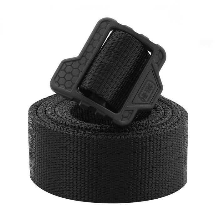 M-Tac ремінь Double Duty Tactical Belt Hex Black L