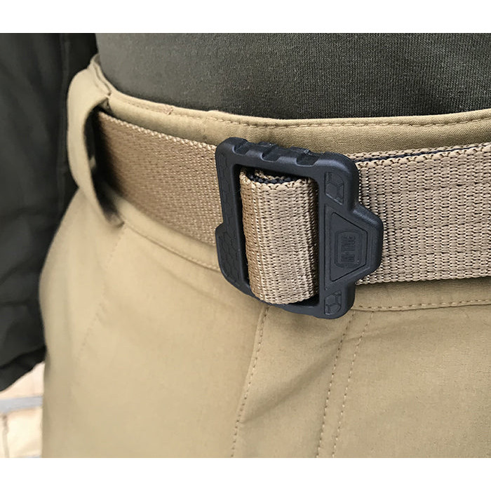 M-Tac ремінь Double Duty Tactical Belt Hex Olive/Black 2XL