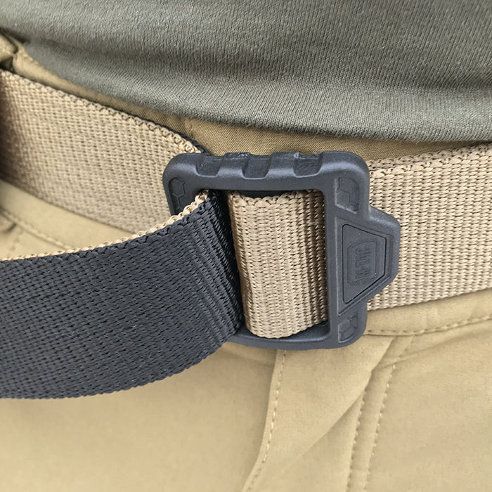 M-Tac ремінь Double Duty Tactical Belt Hex Olive/Black 2XL