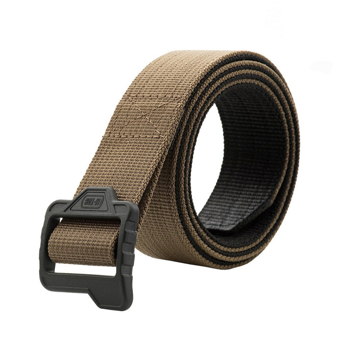 M-Tac ремінь Double Duty Tactical Belt Olive/Black 3XL