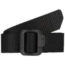 Ремінь 5.11 Black M тактичний Tactical TDU Belt - 1.5'' Plastic Buckle 59551-019