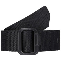 Ремінь 5.11 Black M тактичний Tactical TDU Belt - 1.75'' Plastic Buckle 59552-019